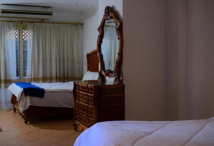 هاستل Hoppa Guest House