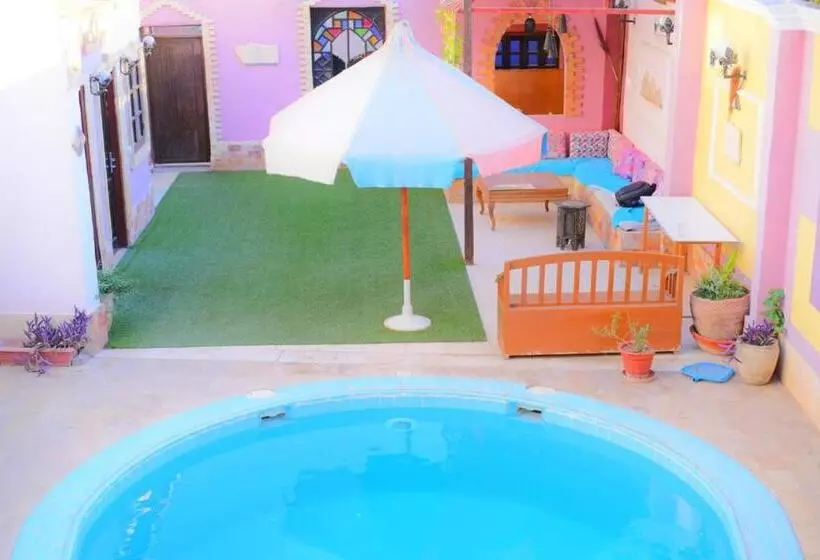 هاستل Hoppa Guest House