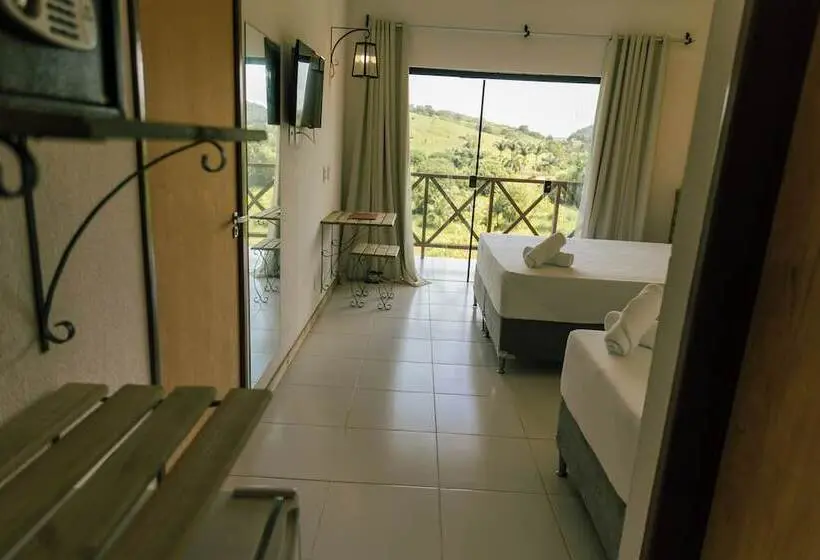 Cambará Hotel Boutique