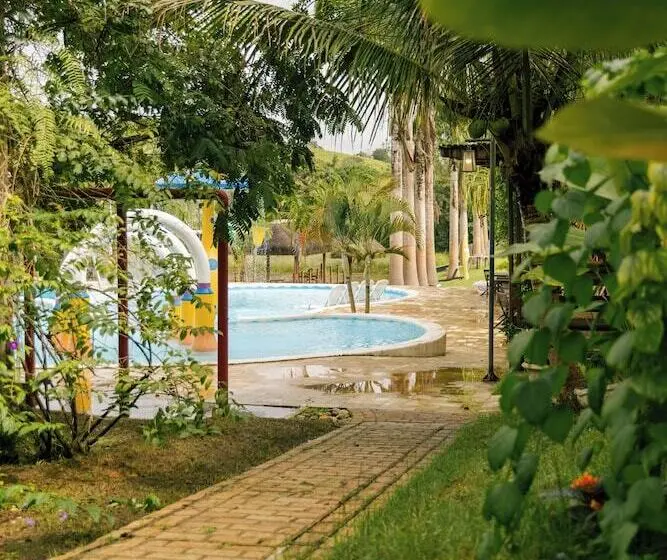 Cambará Hotel Boutique