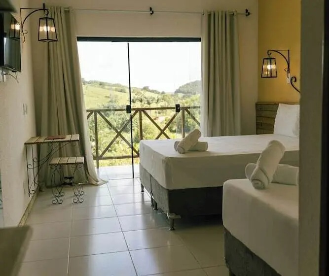 Cambará Hotel Boutique