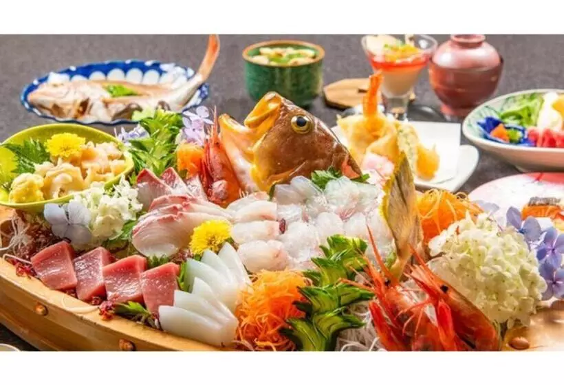 Hotelli Kaisyu Vacation Stay 42715v