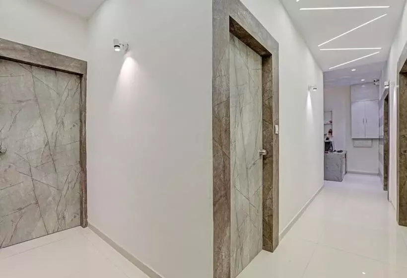 Hotelli Planet Villa