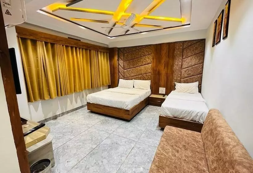 Hotelli Planet Villa