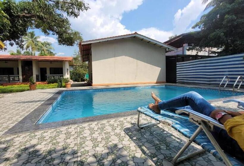 渡假胜地 Happy Holiday Alibaug