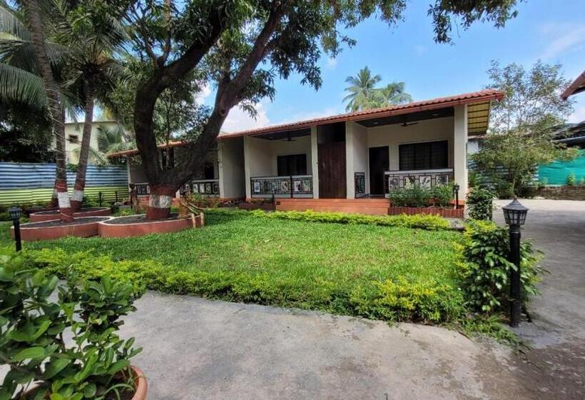 渡假胜地 Happy Holiday Alibaug