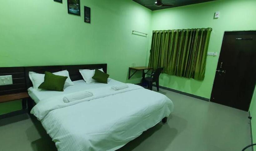 渡假胜地 Happy Holiday Alibaug