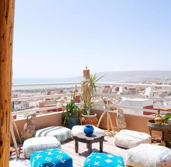 ベッドアンドブレックファースト Flo Surf Morocco