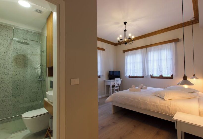 ホテル Bujtina Sophie