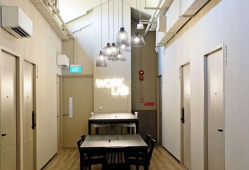 هتل St Signature Jalan Besar