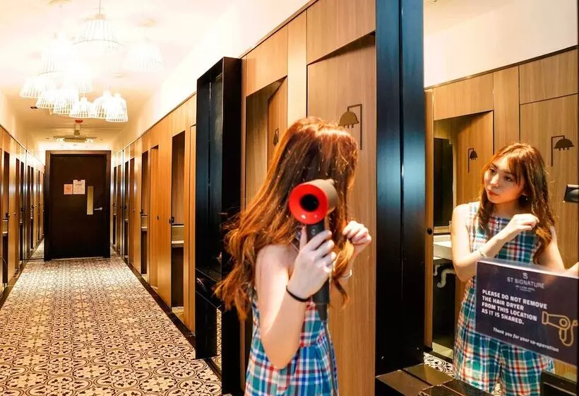 هتل St Signature Jalan Besar