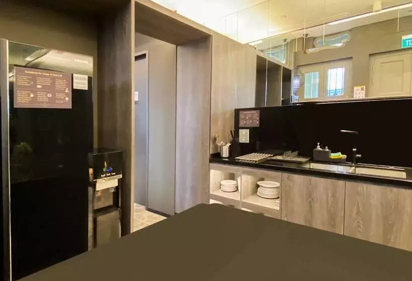 هتل St Signature Jalan Besar