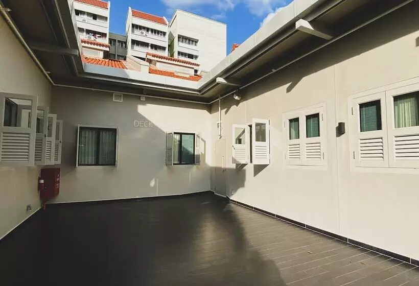 هتل St Signature Jalan Besar