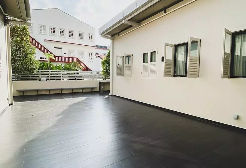 هتل St Signature Jalan Besar