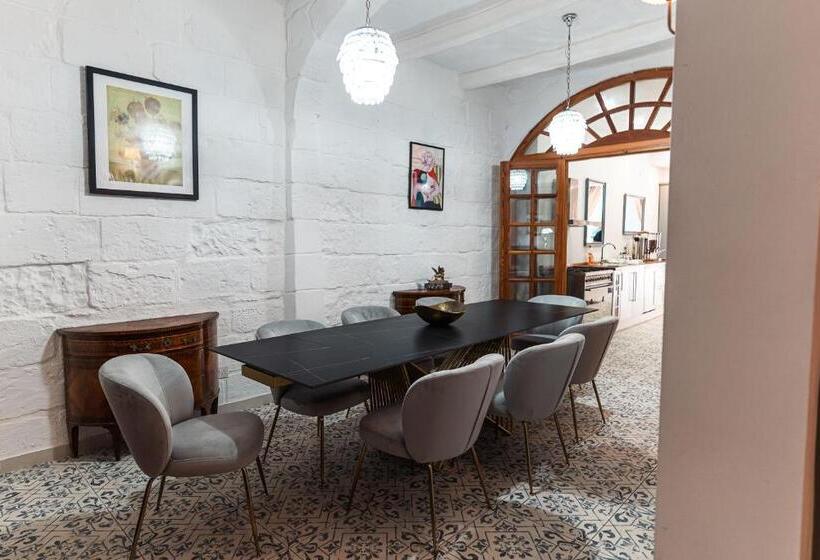 پانسیون Suite 5 At Palazzo Seraphim Boutique Living In St Julians