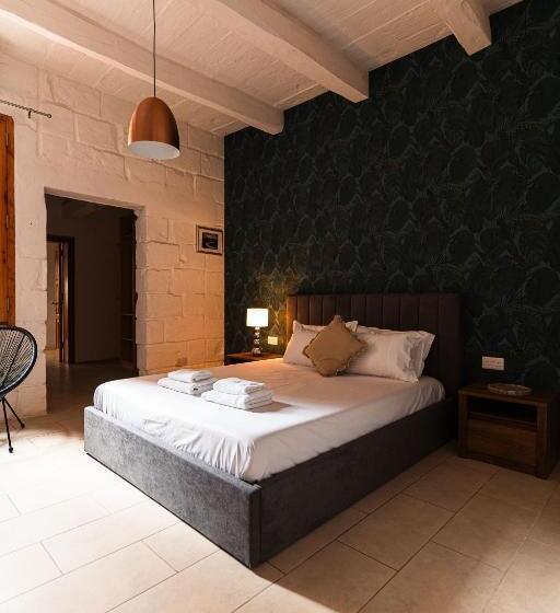 پانسیون Suite 5 At Palazzo Seraphim Boutique Living In St Julians