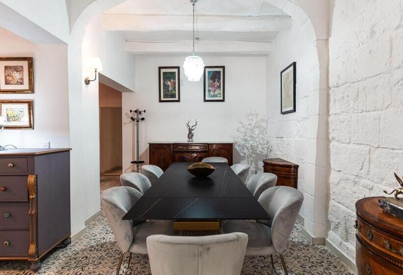 پانسیون Suite 5 At Palazzo Seraphim Boutique Living In St Julians