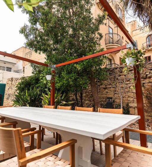 پانسیون Suite 5 At Palazzo Seraphim Boutique Living In St Julians