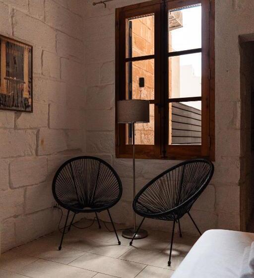 پانسیون Suite 5 At Palazzo Seraphim Boutique Living In St Julians