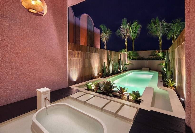 Seascape Luxury Resort & Spa Sanur Adult Only By Ini Vie Hospitality