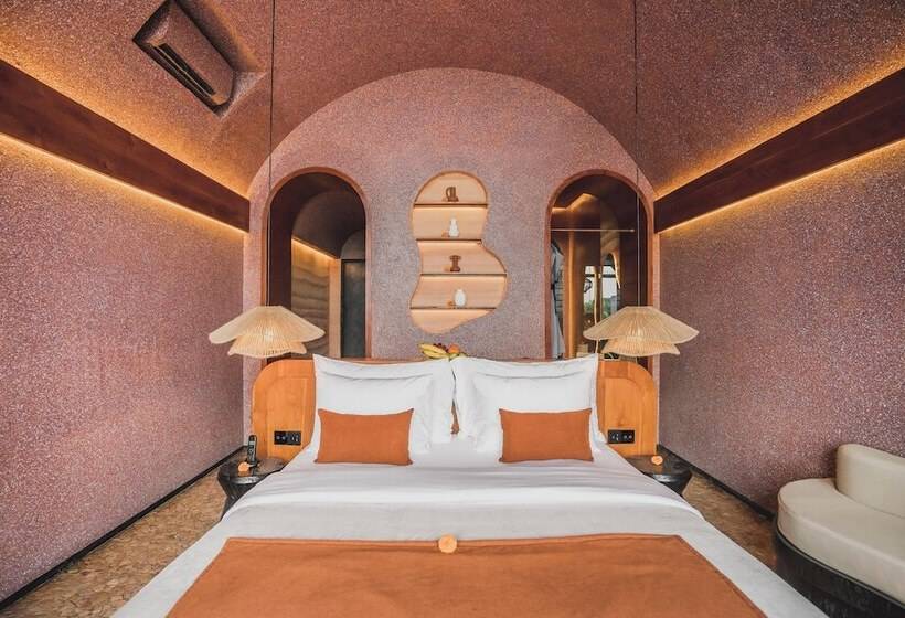 Seascape Luxury Resort & Spa Sanur Adult Only By Ini Vie Hospitality