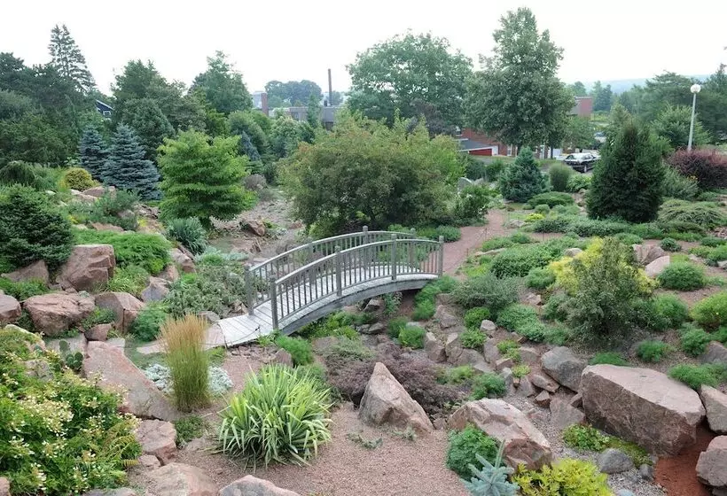 ユースホステル Dalhousie University Agricultural Campus