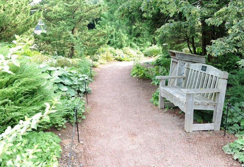 ユースホステル Dalhousie University Agricultural Campus