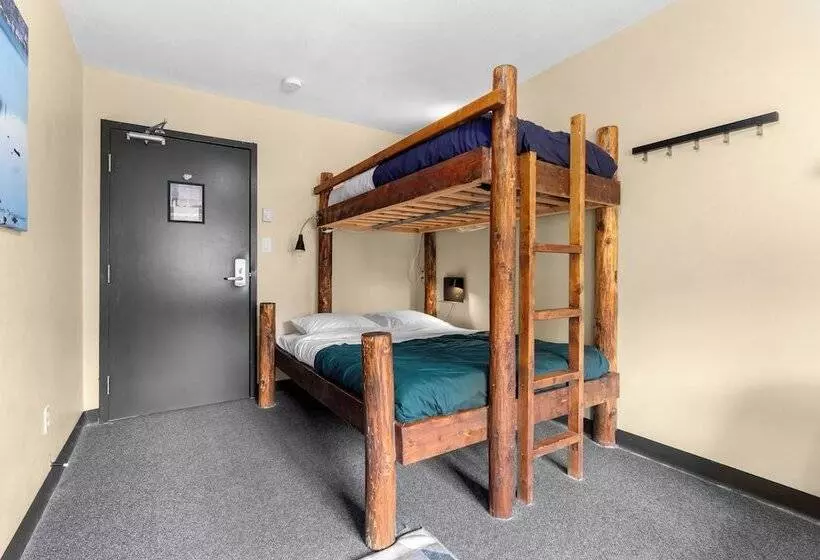Retkeilymaja Squamish Adventure Inn