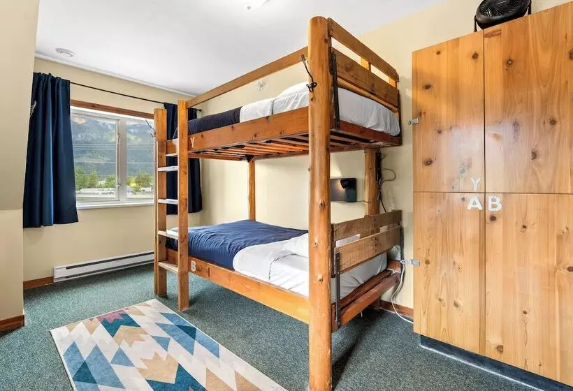 Retkeilymaja Squamish Adventure Inn