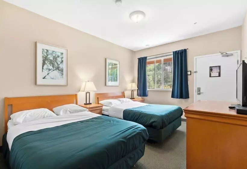 Retkeilymaja Squamish Adventure Inn