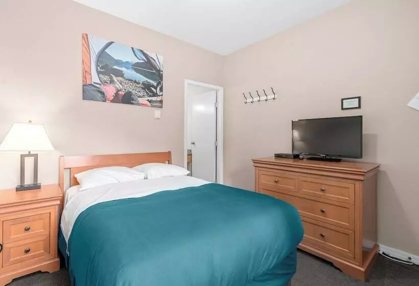 Retkeilymaja Squamish Adventure Inn