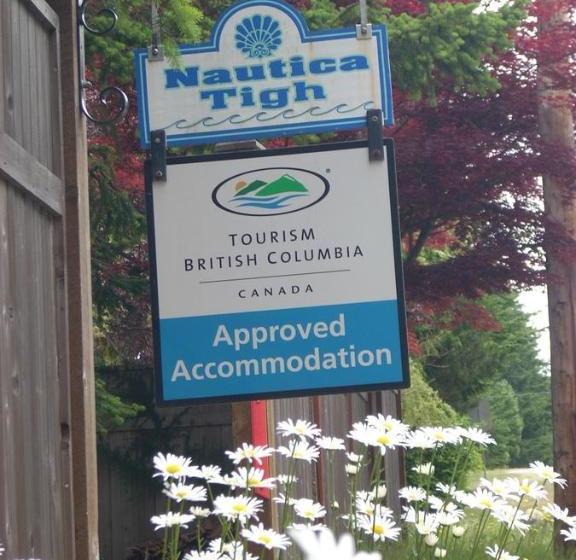 تختخواب و صبحانه At Nautica Tigh Private Keypad Entrances