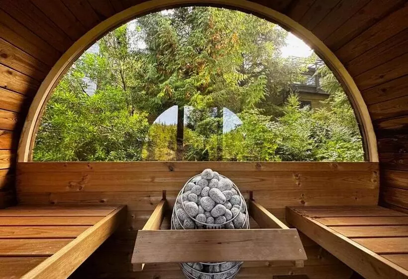Aamiaismajoitus (B&B) Liahona Guest House
