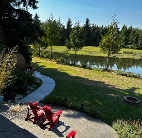 مبيت وإفطار Liahona Guest House