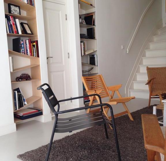 住宿加早餐  Miauw Suites, Canal View City Centre