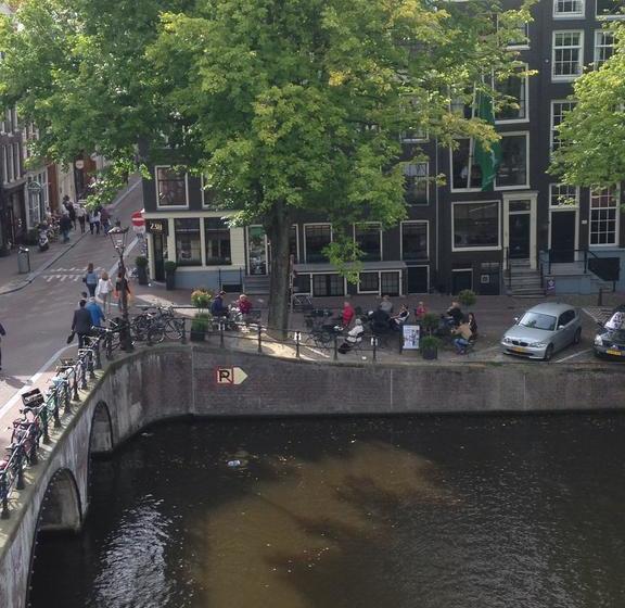 住宿加早餐  Miauw Suites, Canal View City Centre