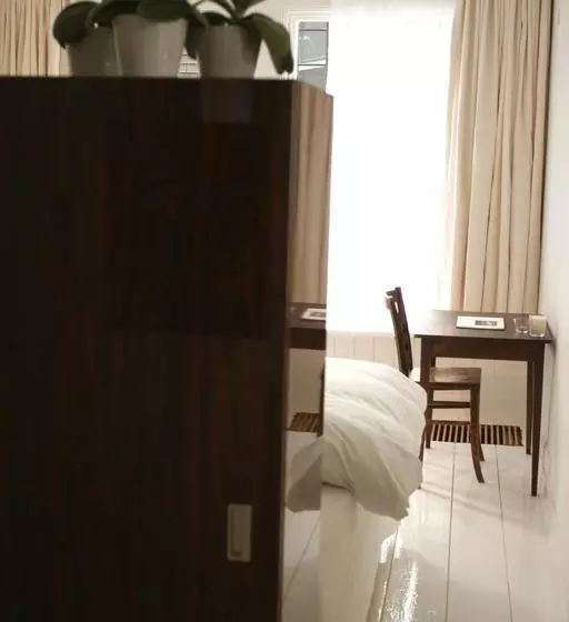 تختخواب و صبحانه Miauw Suites, Canal View City Centre