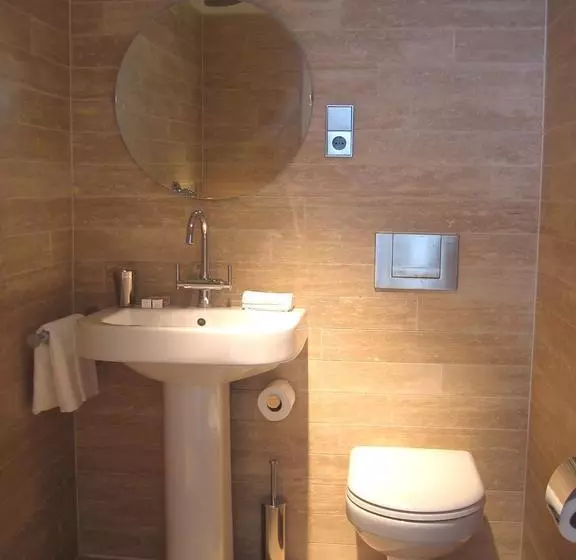 تختخواب و صبحانه Miauw Suites, Canal View City Centre