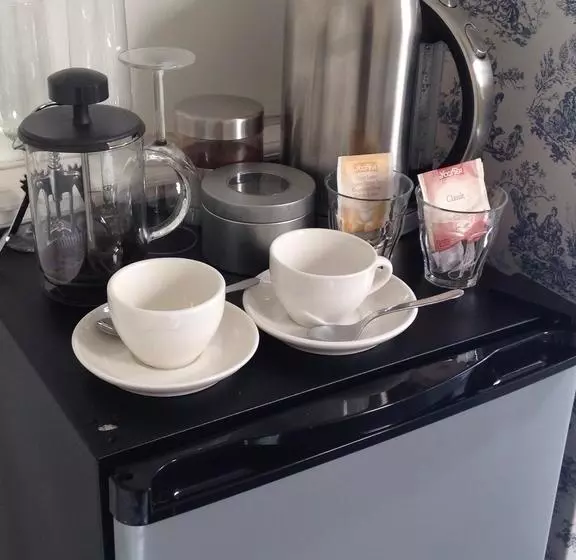 تختخواب و صبحانه Miauw Suites, Canal View City Centre