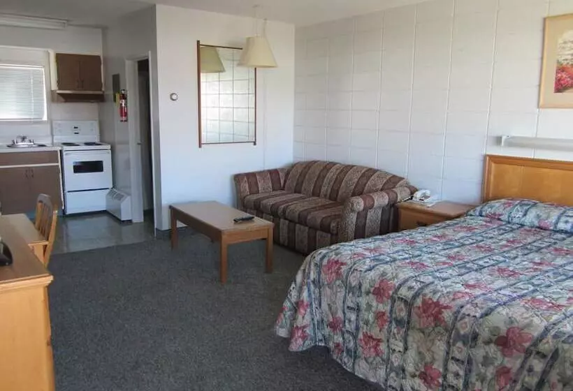Camelot Court Motel