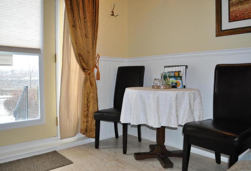 Greystone Manor Bed And Breakfast