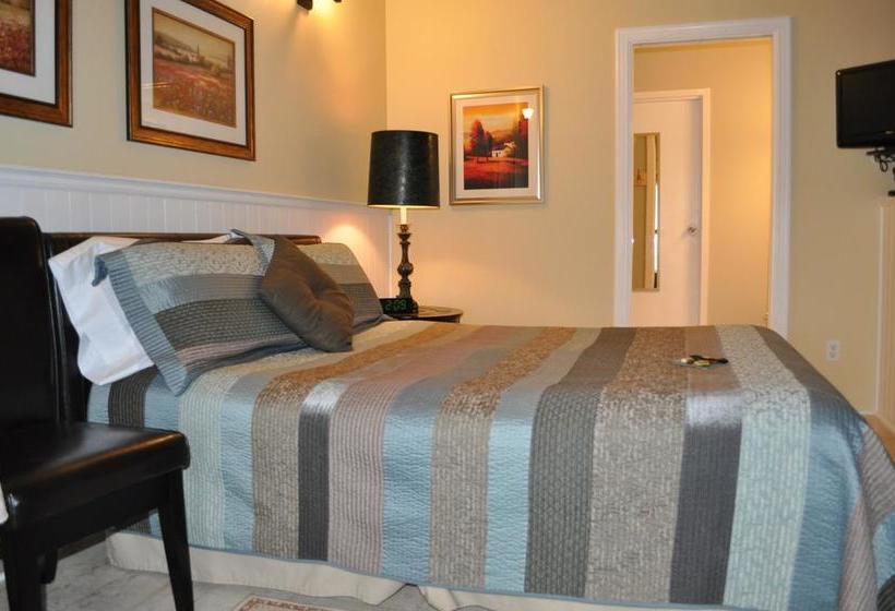 Greystone Manor Bed And Breakfast