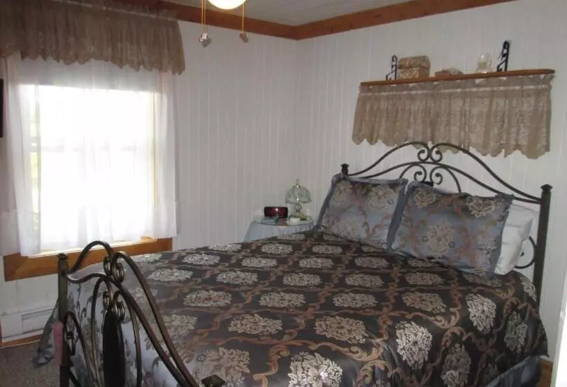 Gîte Les Acres Tranquilles B&b