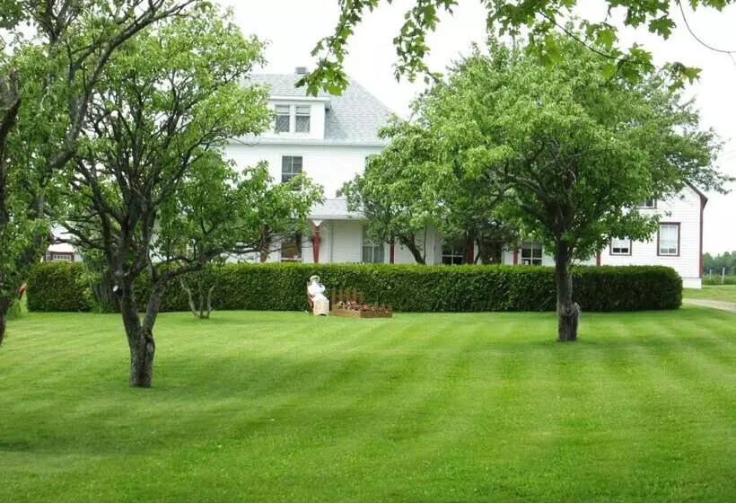 Gîte Les Acres Tranquilles B&b