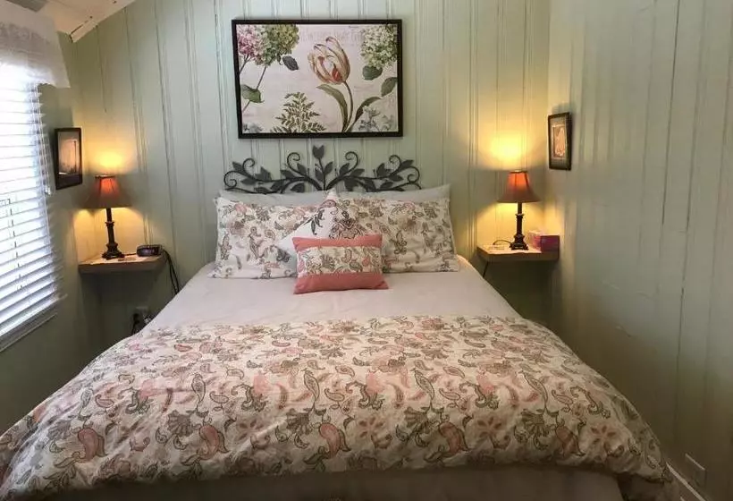 Gîte Pantoufles Et Pamplemousse B&b