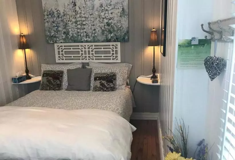 Gîte Pantoufles Et Pamplemousse B&b