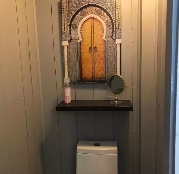 Gîte Pantoufles Et Pamplemousse B&b