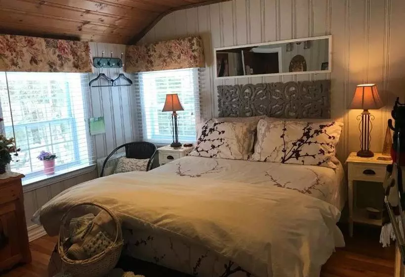 Gîte Pantoufles Et Pamplemousse B&b