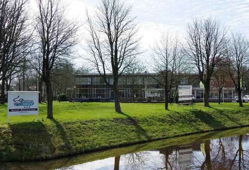 ホテル And Restaurant Van Saaze