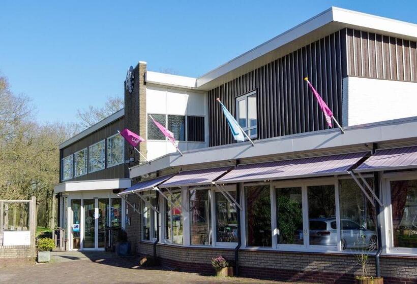 ホテル And Restaurant Van Saaze